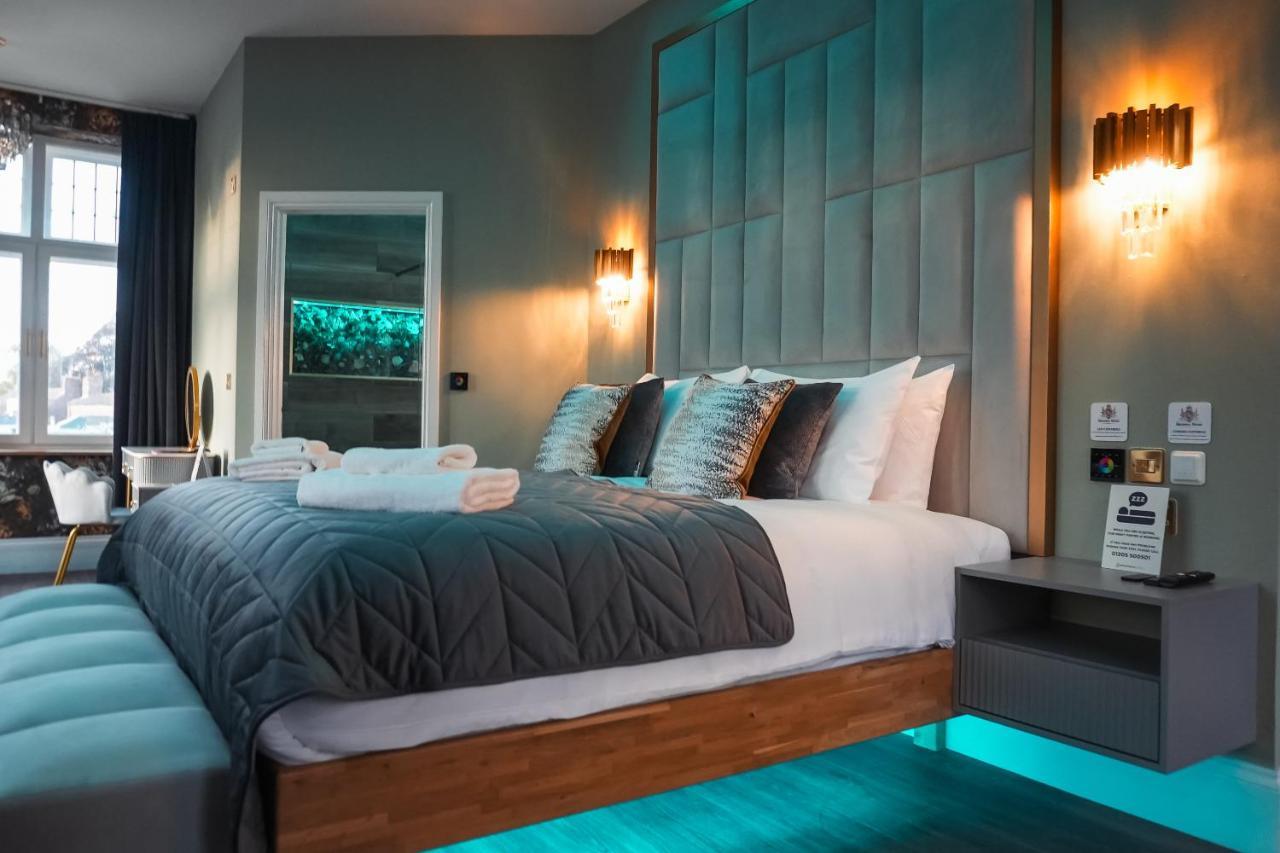 The Arundell Hotel Boston Quarto foto