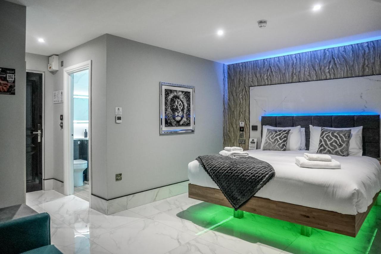 The Arundell Hotel Boston Quarto foto